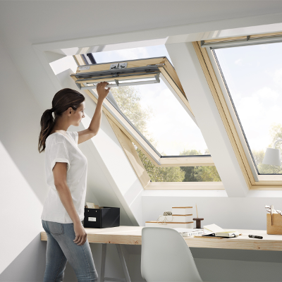 Okna dachowe
