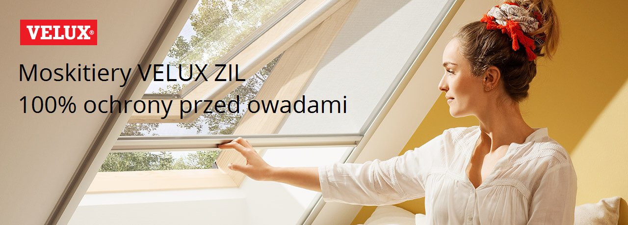 Niezawodna ochrona przed owadami